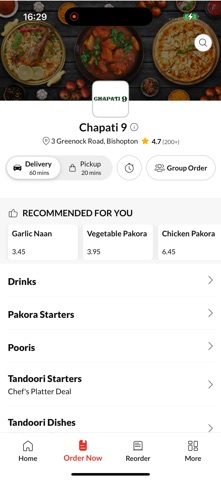 Chapati 9 Screenshot 2 of 4