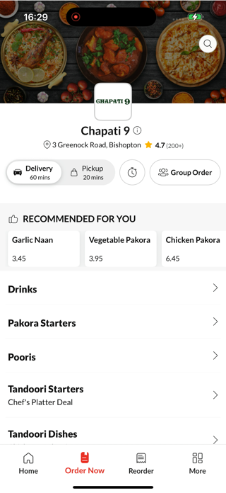 Chapati 9 Screenshot 2 of 4