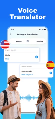 Live Translator: Translate + Screenshot 2 of 6