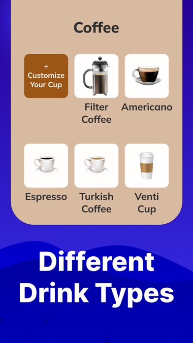 Water Tracker- Drink Water! Screenshot
