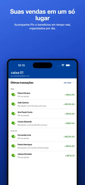 RDPay screenshot 2
