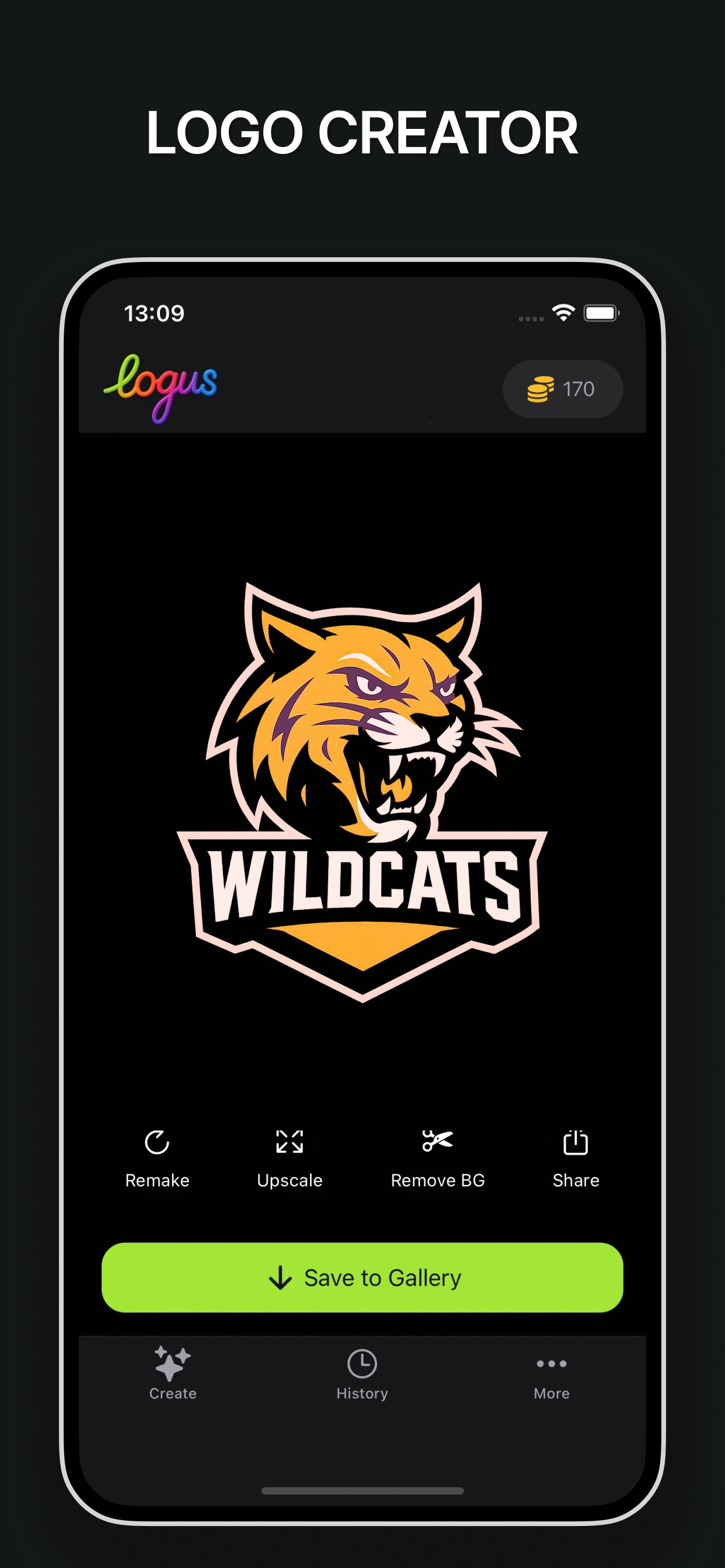 AI Logo Maker: Logus screenshot 4