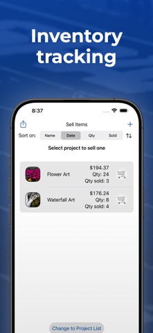 Craft Pricing Assistant Pro Screenshot 6 of 8