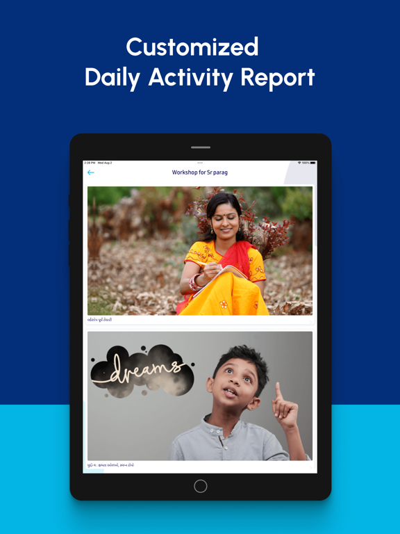 Screenshot #6 pour Parenting Veda-App for Parents