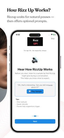RizzUP (b47eba) Screenshot 3 of 5