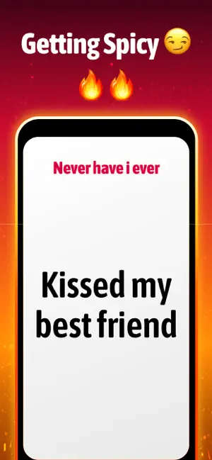 I Have Never...! For Parties screenshot 3