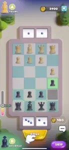 Chess Roll - Inteligen screenshot #4 for iPhone