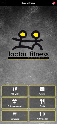 Factor Fitness Screenshot 1 of 3