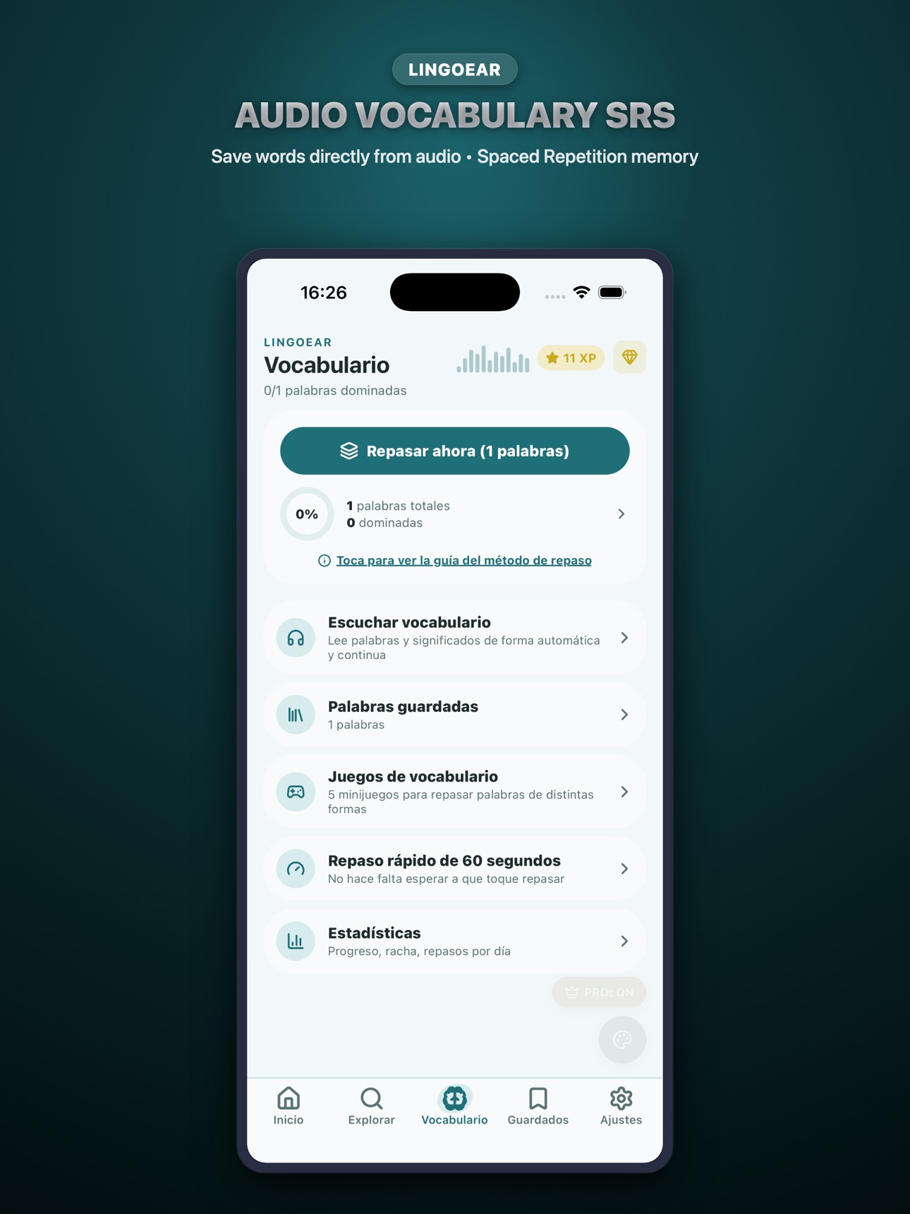 Screenshot 12 of Learn Languages - LingoEar