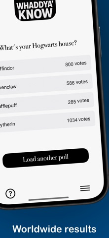 Whaddya' Know? Screenshot 2 of 3