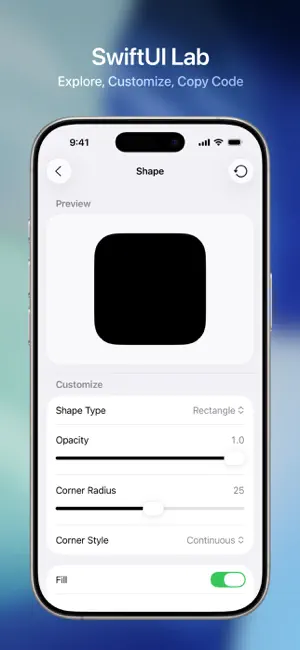 SixD iPhone screenshot 1