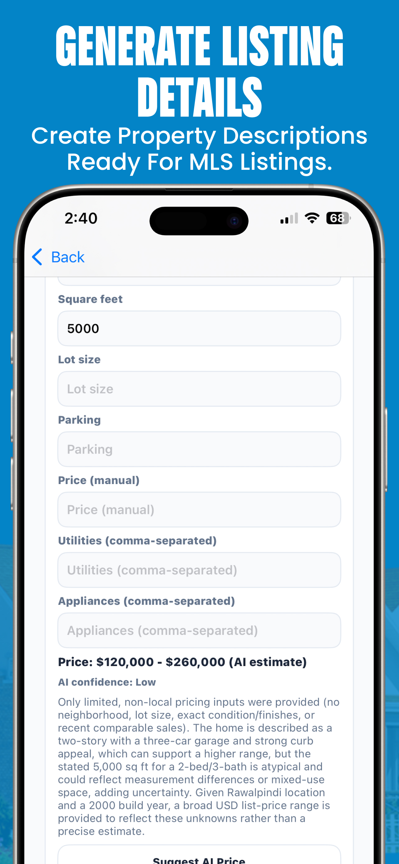 AutoMLS – Real Estate Photos screenshot 5