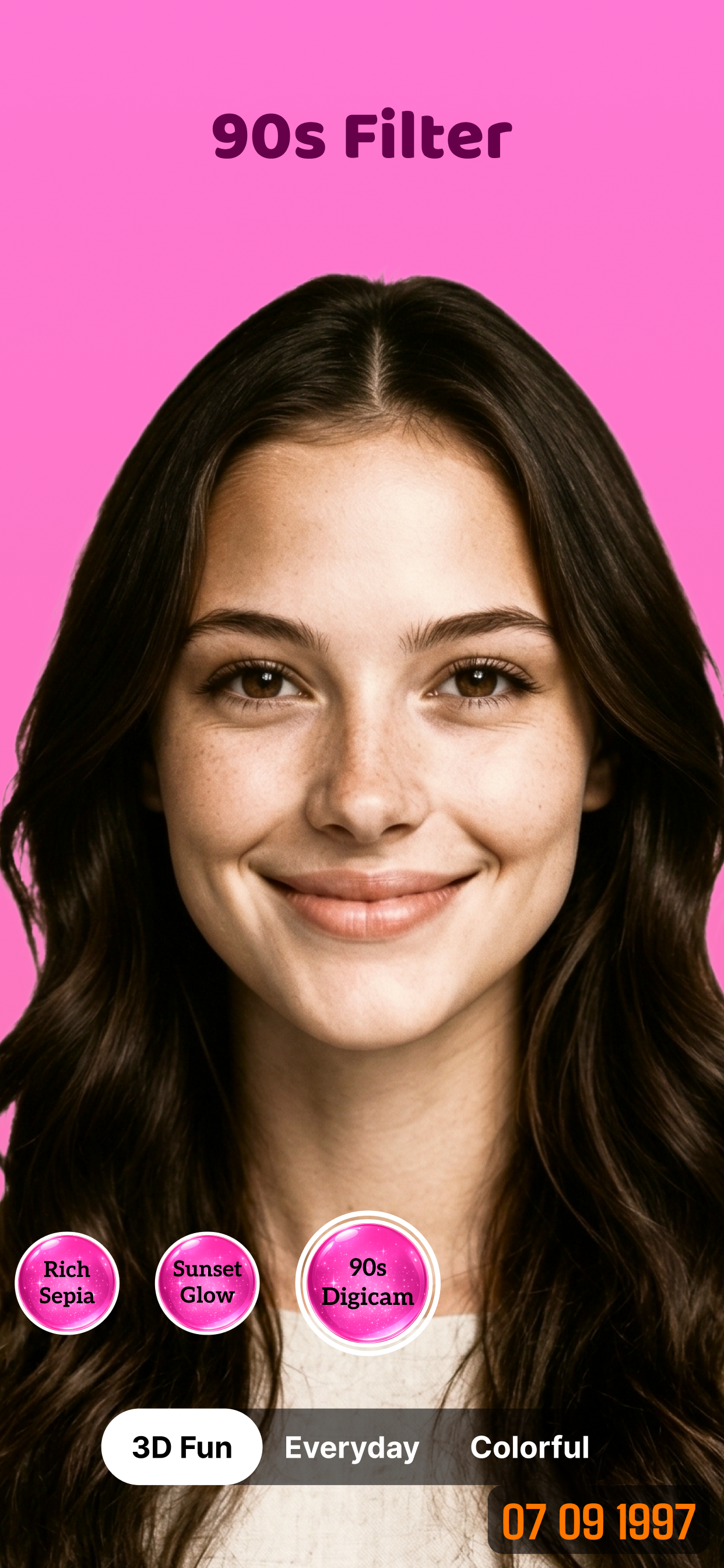 Beauty Camera: Face Filters screenshot 5