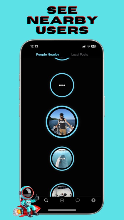 The LetsGo App screenshot-5
