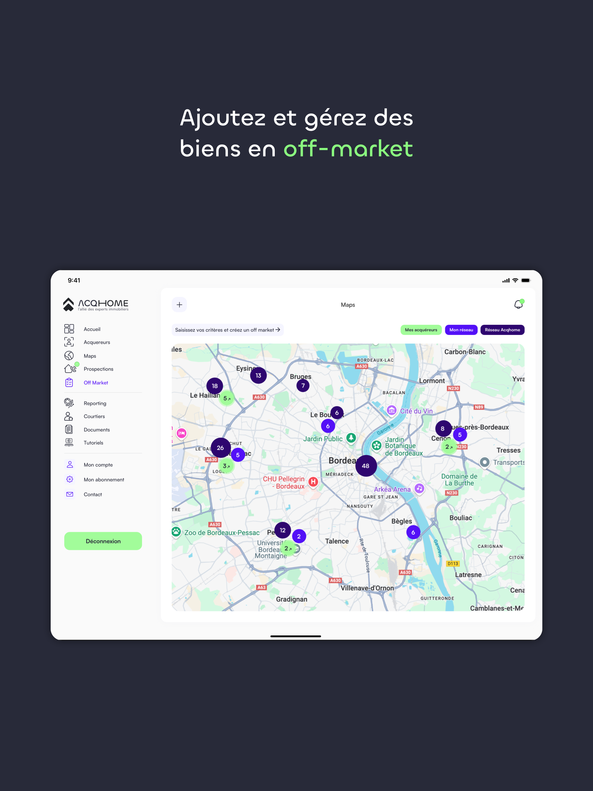 AcqHome