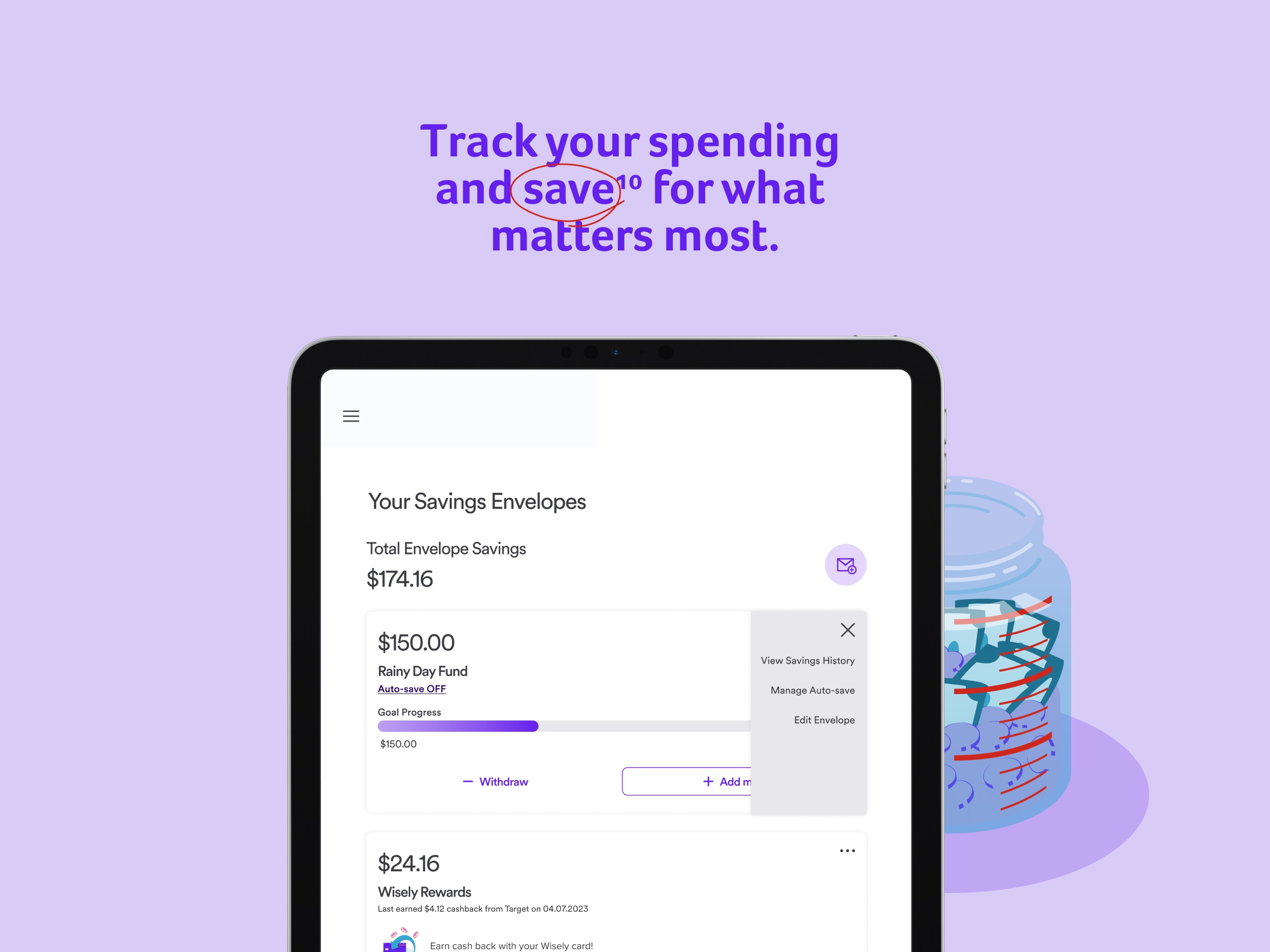 myWisely: Mobile Banking screenshot 6