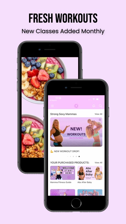 Strong Sexy Mammas screenshot-5