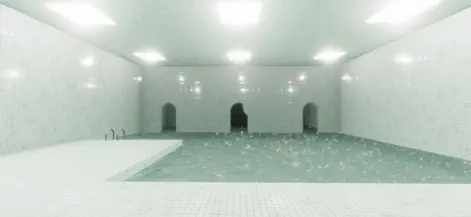 The Wetrooms: Liminal Pools - Games App | MWM