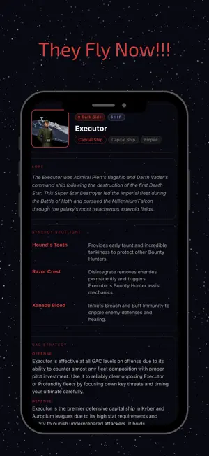 Holotable Companion screenshot 4