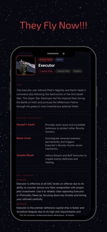 Holotable Companion Screenshot 4 of 5