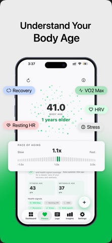 Meal Scanner - Cal Dude Screenshot 6 of 6