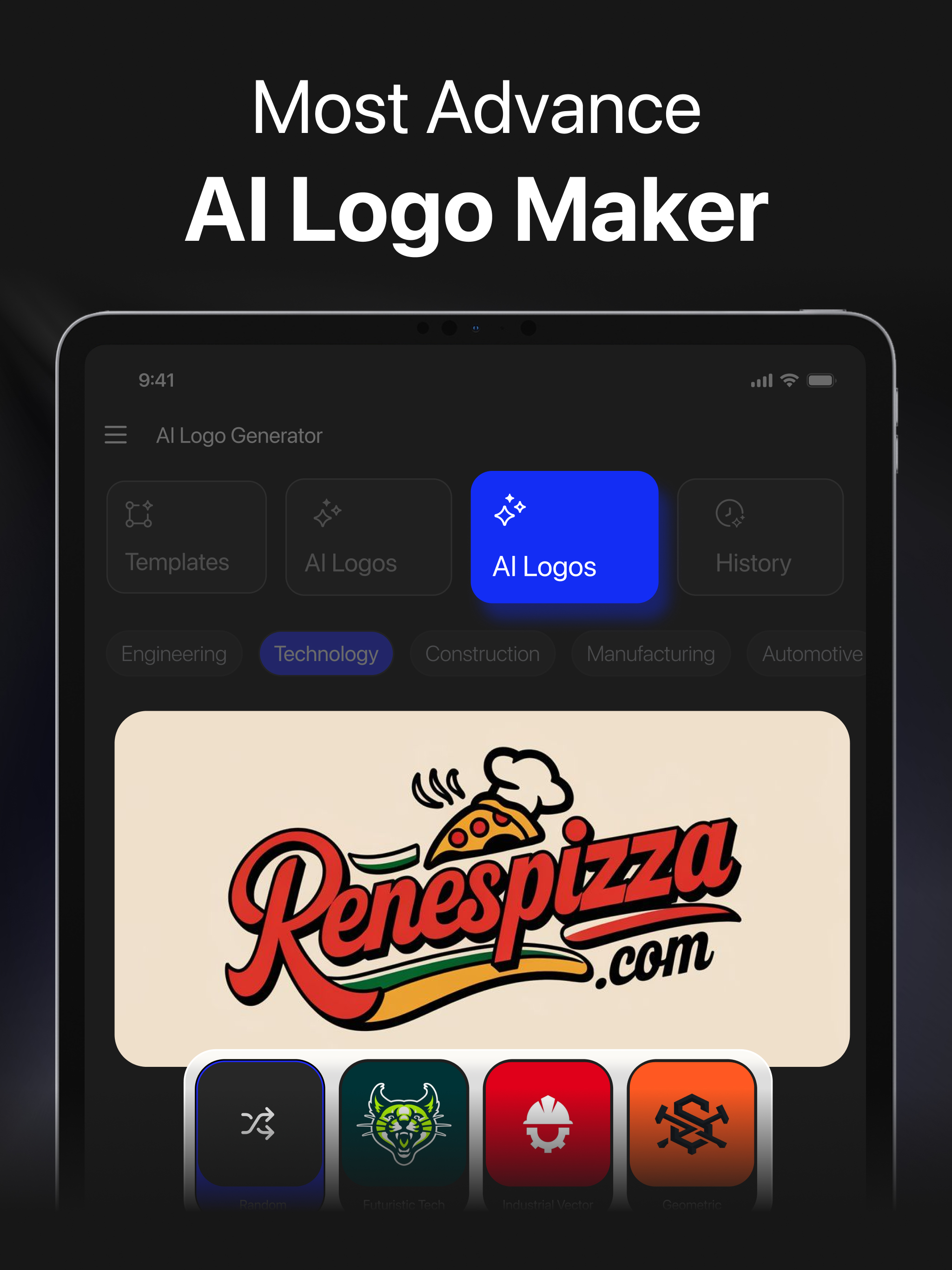 Logo Maker ~ Creator & Editor screenshot 15