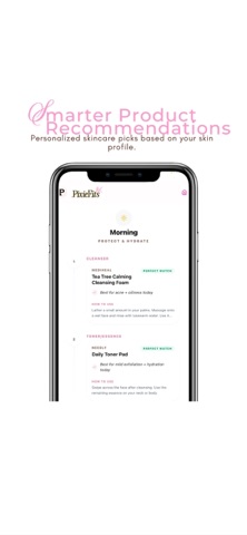 PixieFits: AI Fit & Skin screenshot