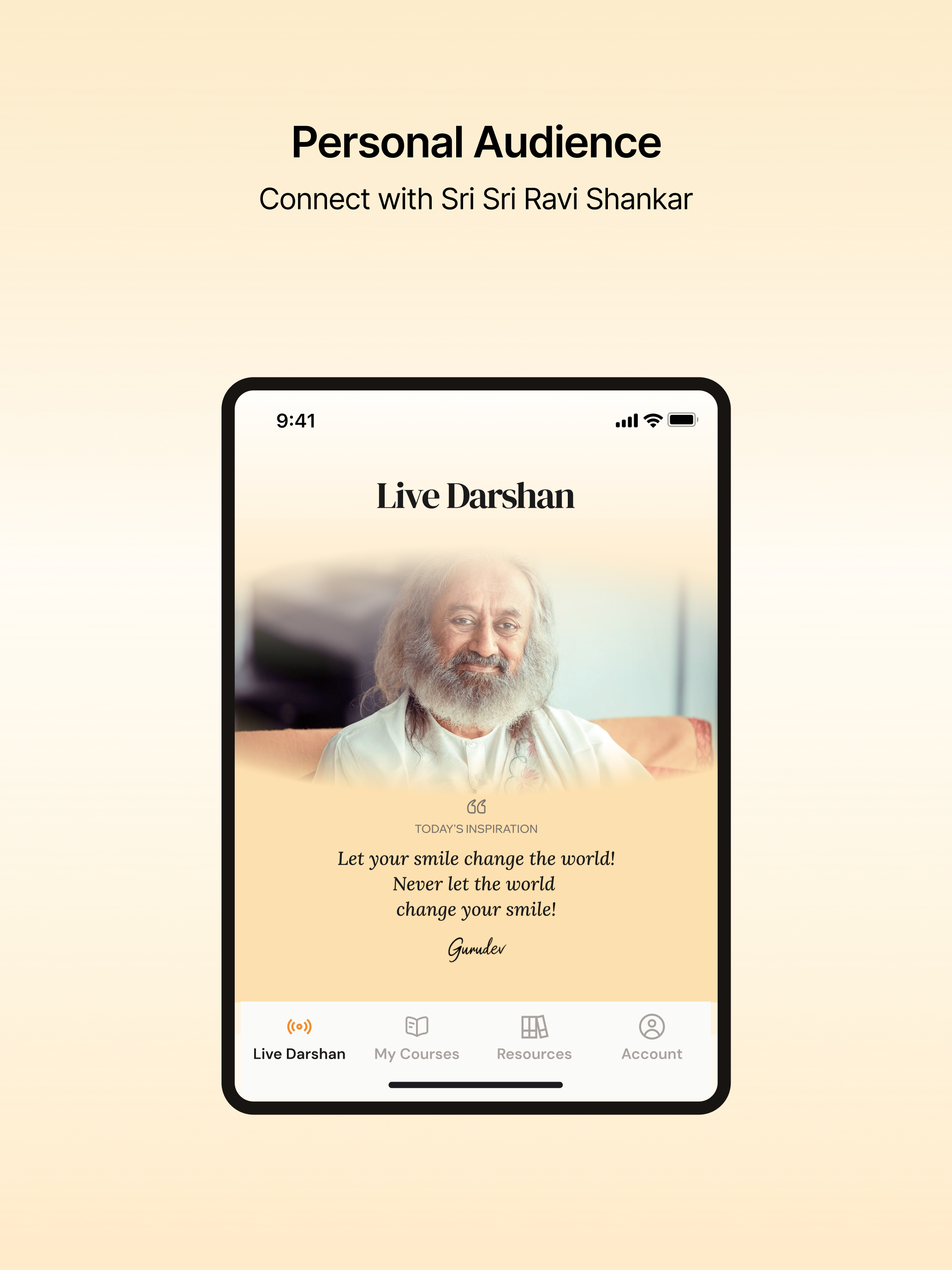 AOL: Teacher App