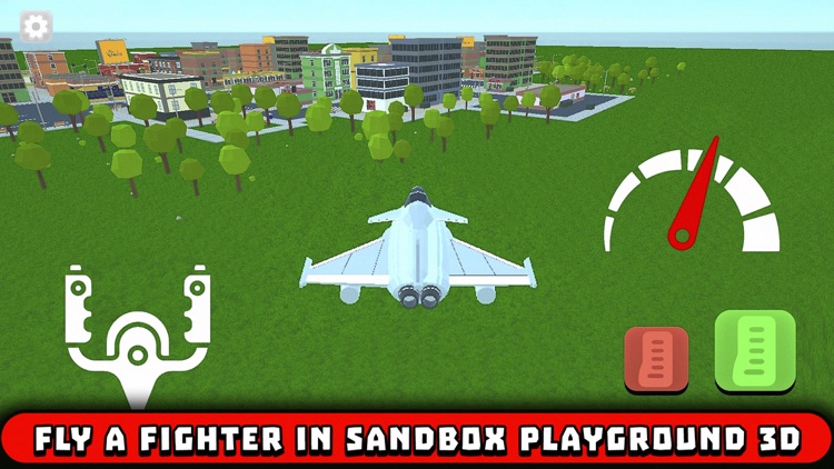 Monster Sandbox Playground 3D screenshot-5