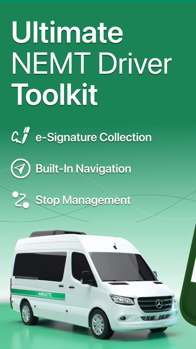 Lakeville Driver Screenshot