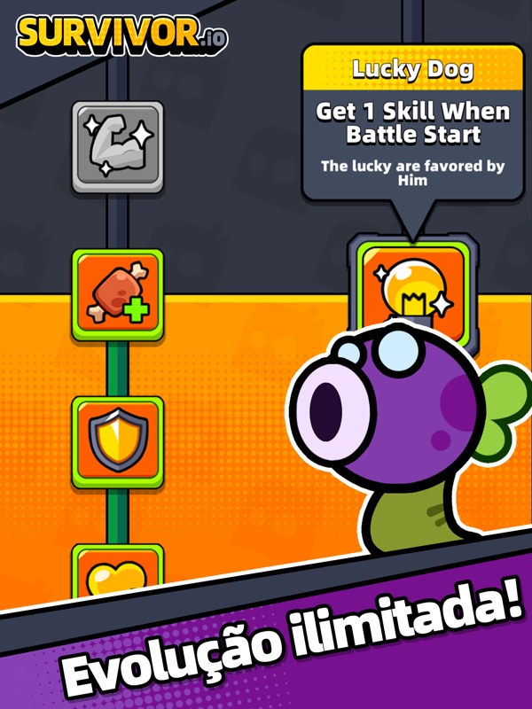 Survivor!.io screenshot 9