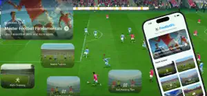 Footballix Pro screenshot 1