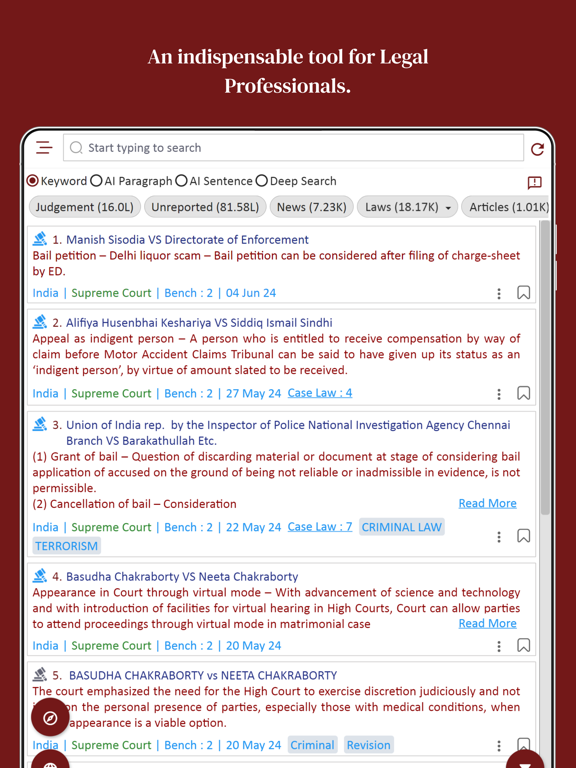 Screenshot #5 pour Supreme Today AI