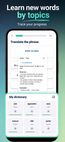 LangBridge : Learn & Speak Screenshot 2 of 6