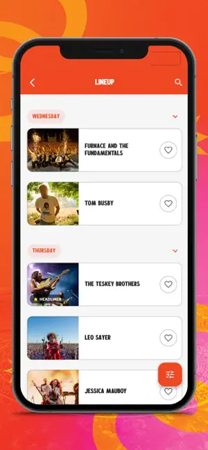 Mundi Mundi Bash iPhone screenshot 3