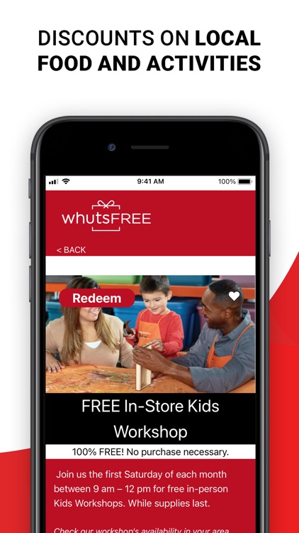 WhutsFree: Free Stuff & Deals