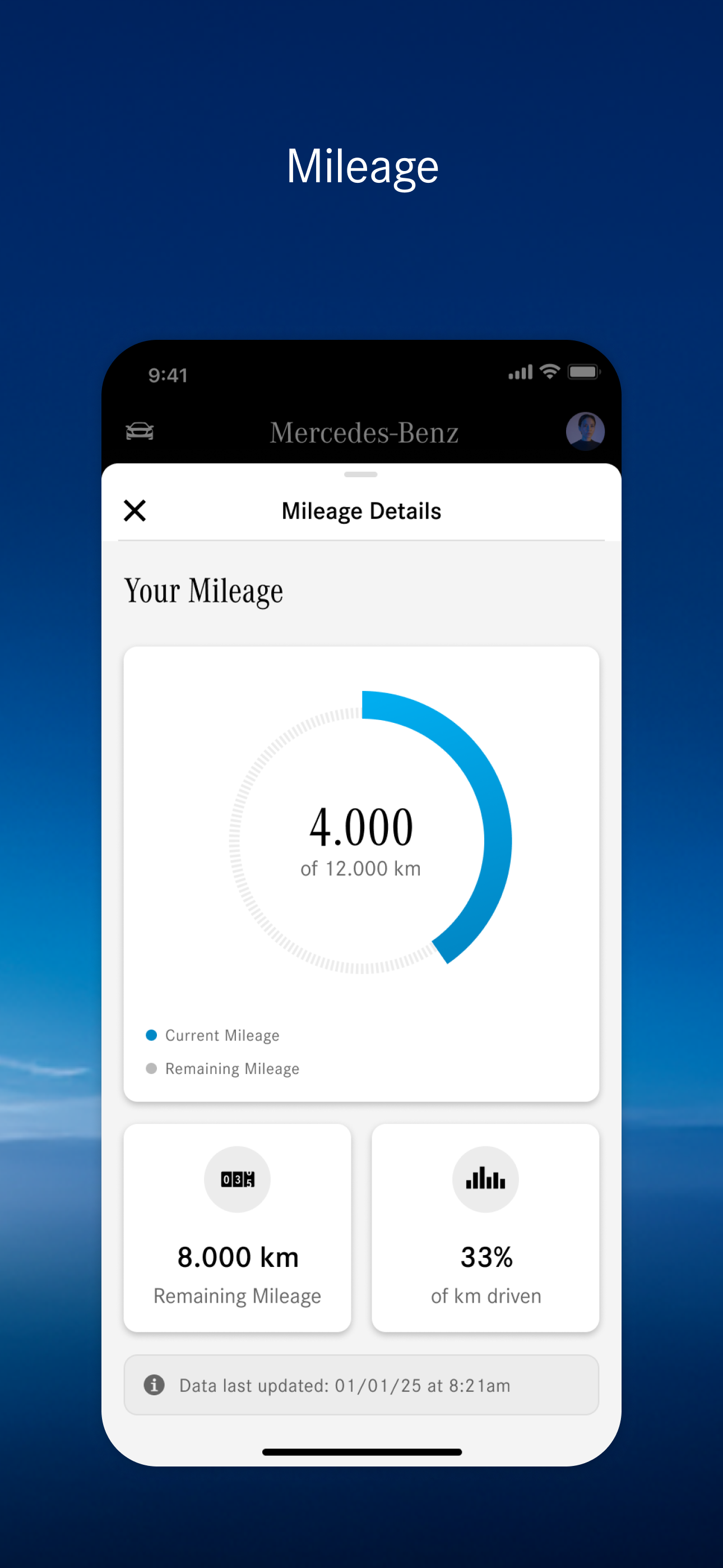 Mercedes-Benz Finance EU screenshot 4
