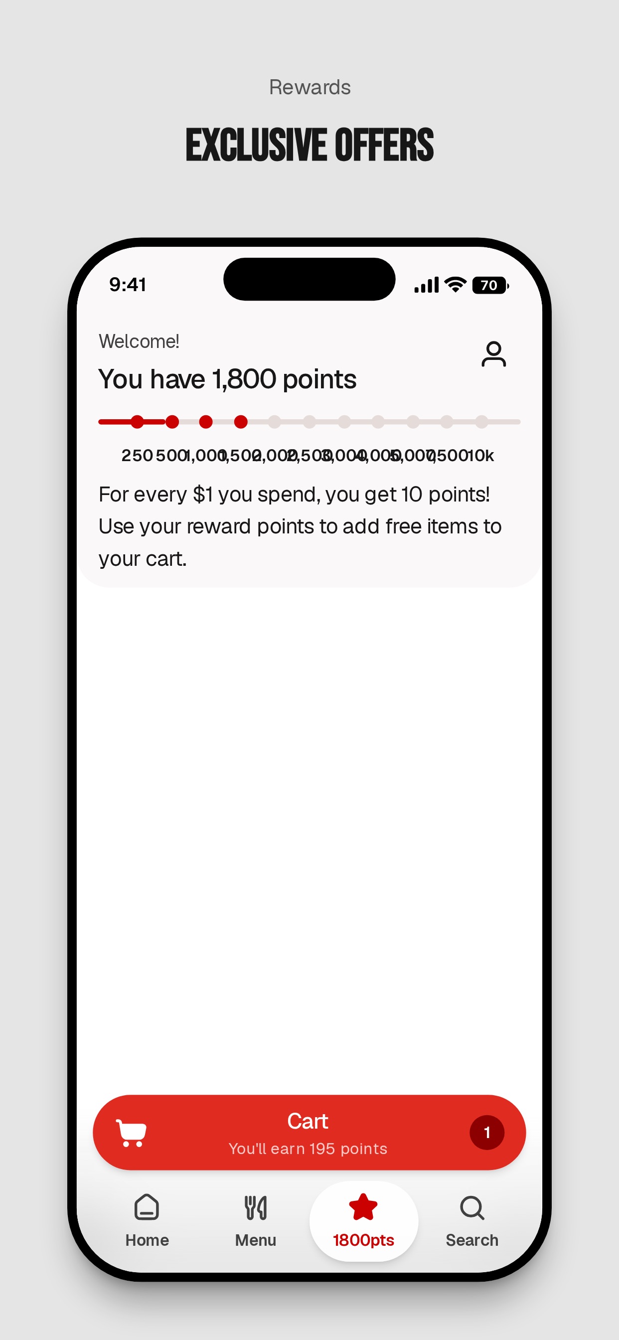 Screenshot 6 of Sharky's Burrito Company