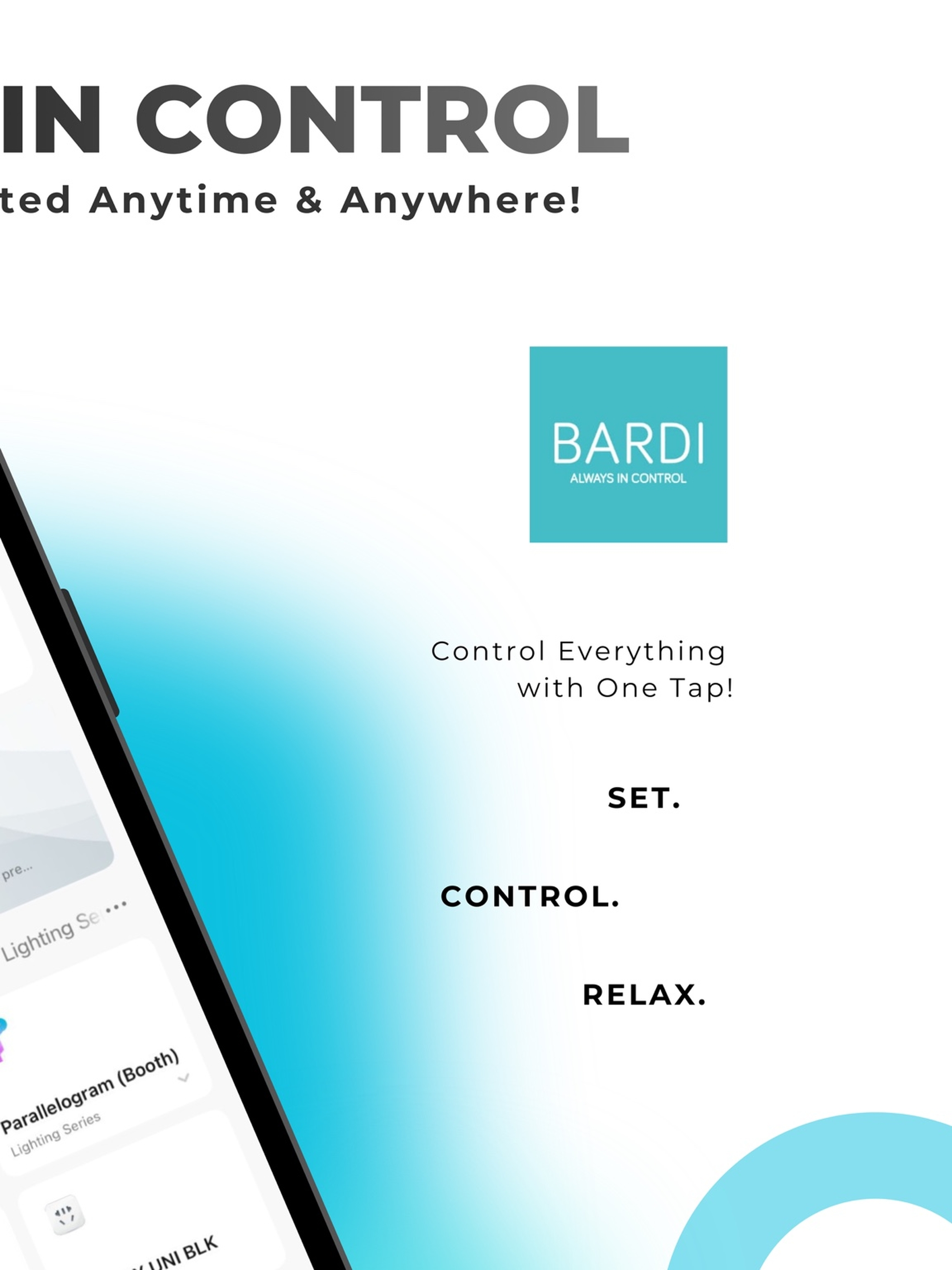 BARDI Smart Home