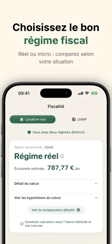 BailleurSuite screenshot 2 of 8