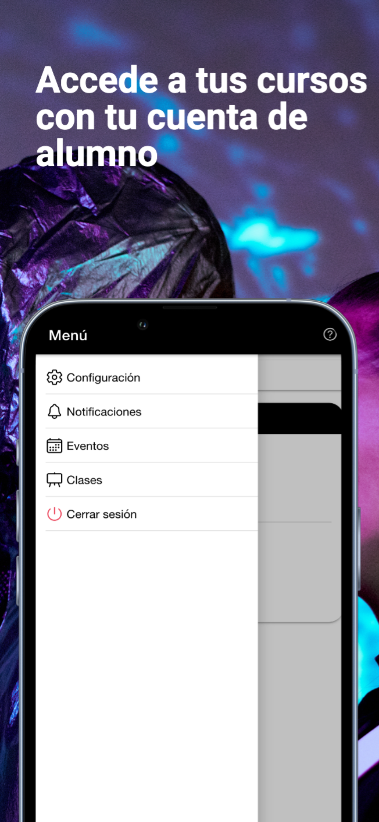 Bext Postgraduate School screenshot 4