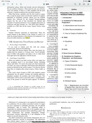 Mellel Mobile screenshot 2