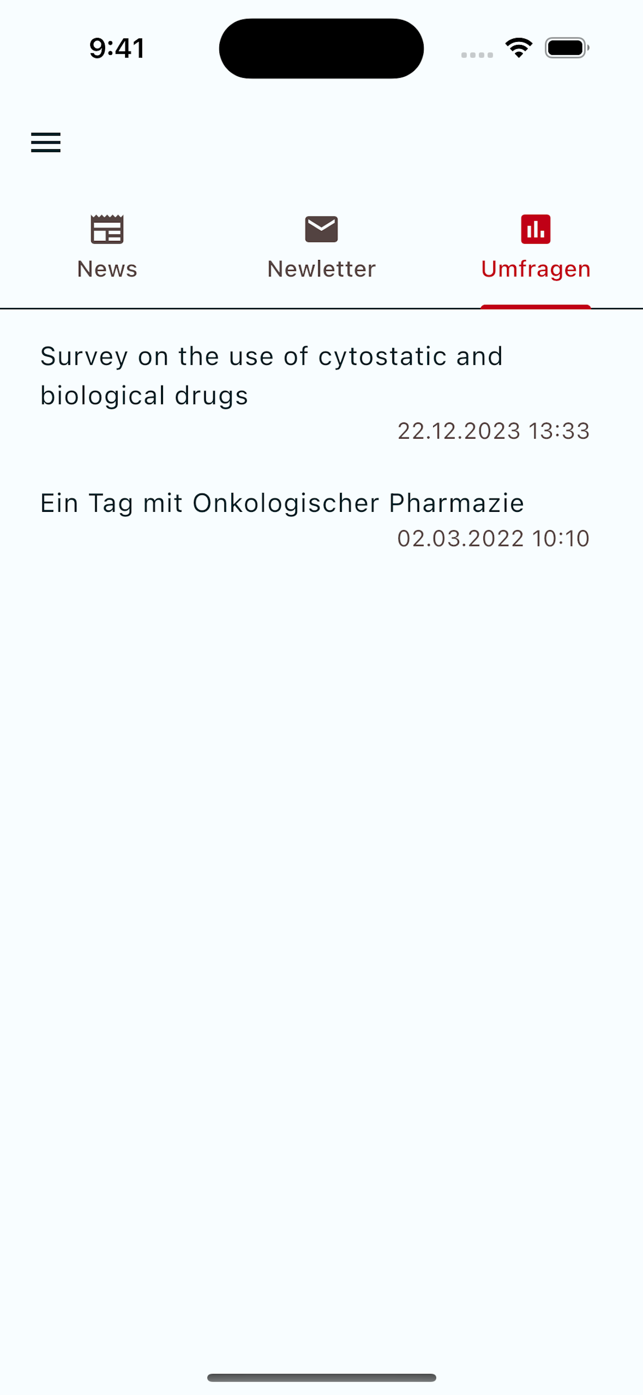 DGOP App
