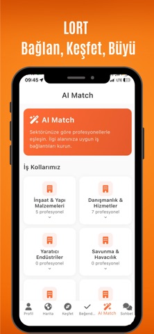 LORT APP CO Screenshot 3 of 5