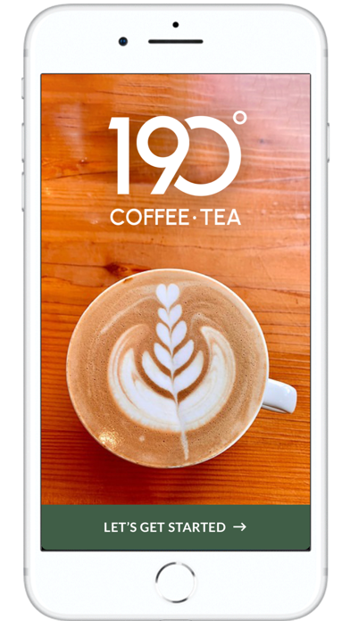 190 Coffee and Tea Screenshot