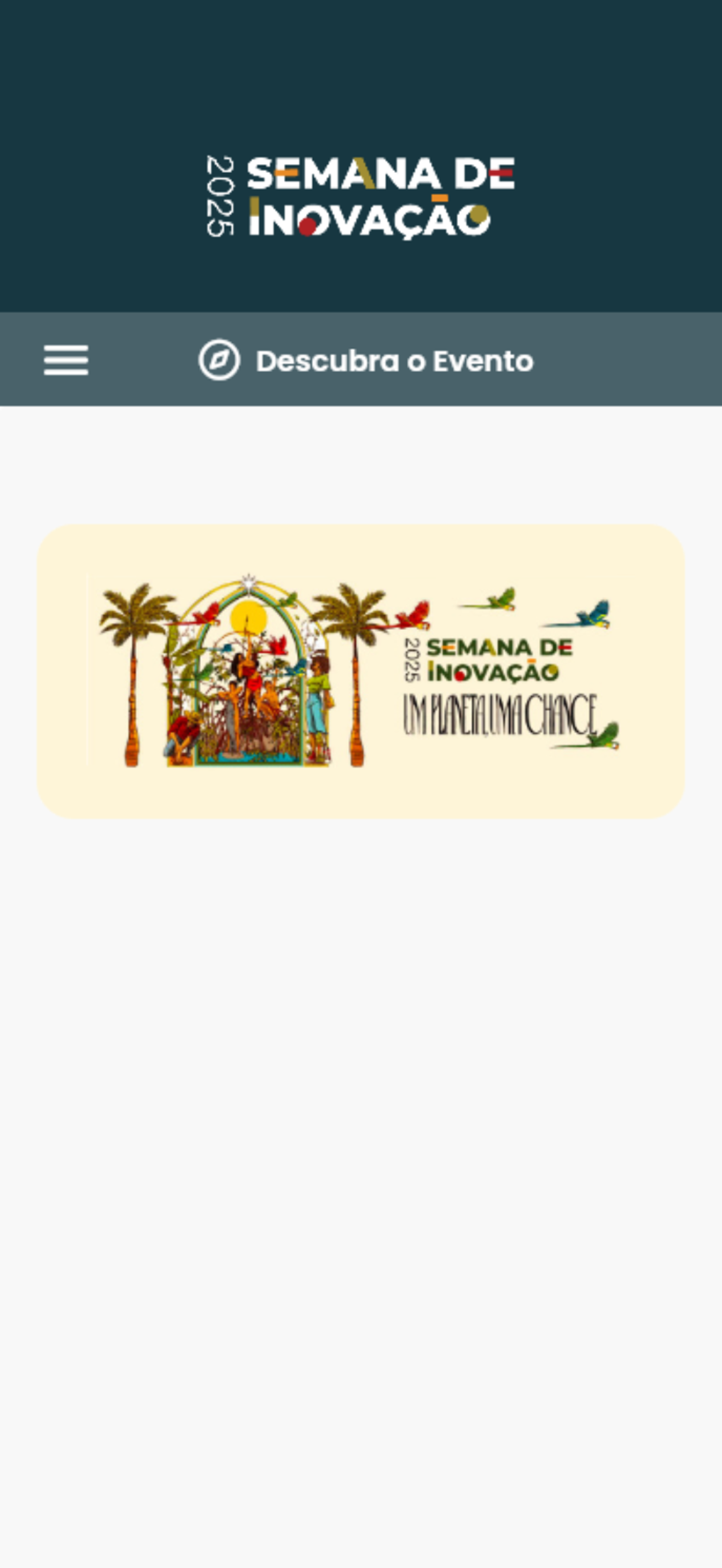 Semana de Inovação 2025 screenshot 5
