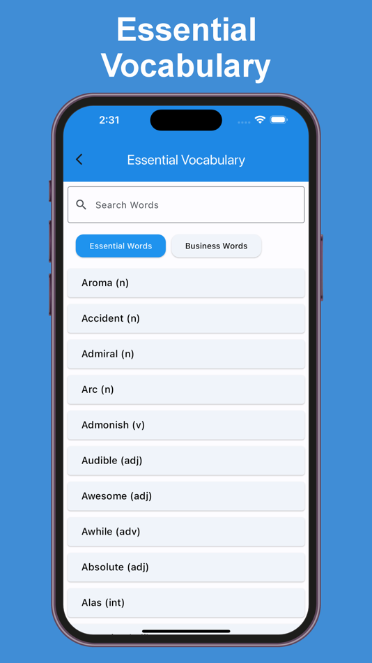#9. Learn English - Notes and MCQs (iOS) Podle: Muhammad Faizan Ali Khan
