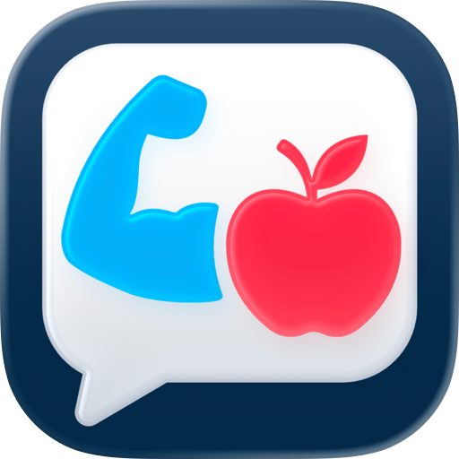 ChattyFit app icon