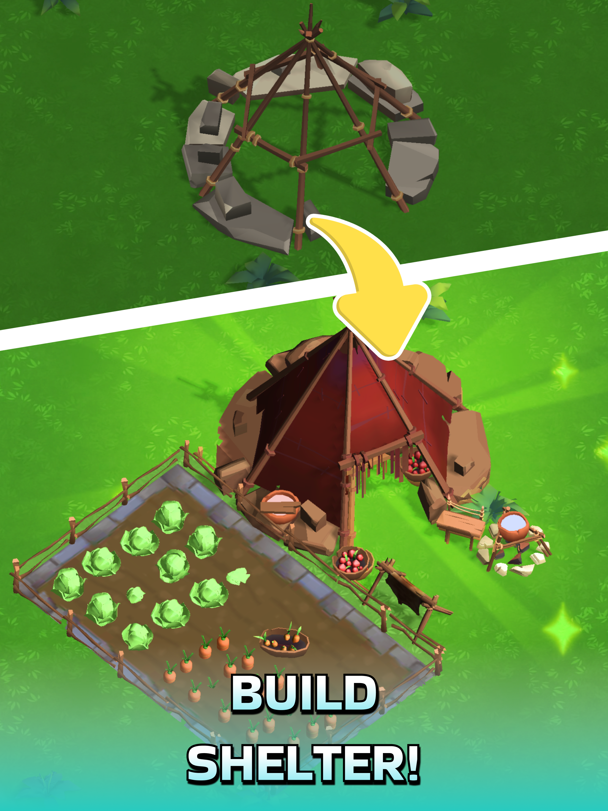 Dino King: Survival Idle screenshot 9