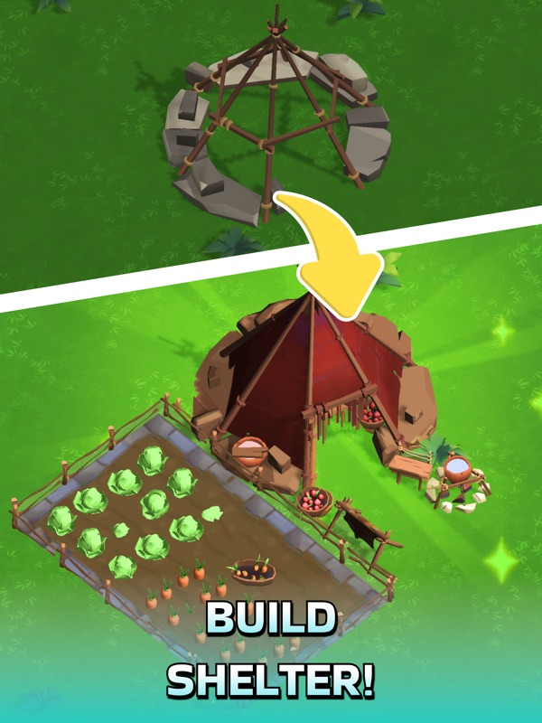 Dino King: Survival Idle screenshot 8